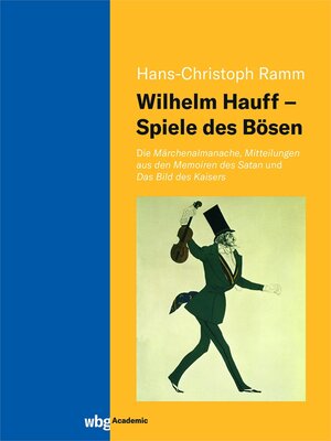 cover image of Wilhelm Hauff – Spiele des Bösen